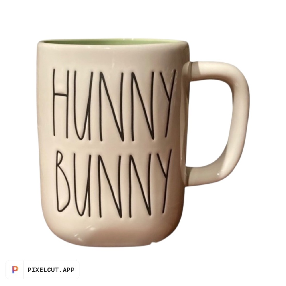 Rae Dunn Hunny Bunny